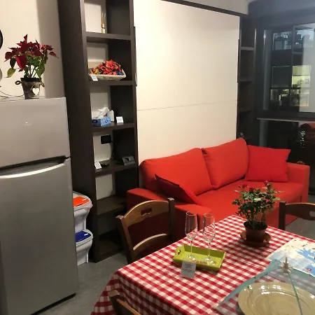 L'Ancora Luxury Apartment Genova Esterno foto