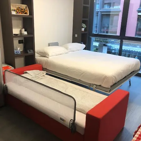 L'Ancora Luxury Apartment Genova Esterno foto