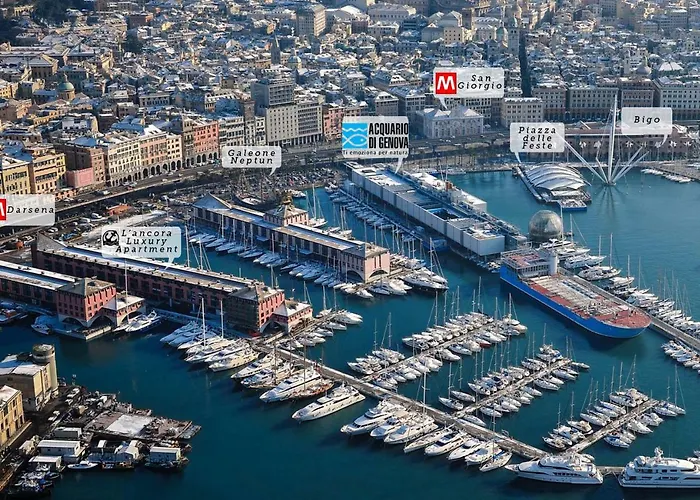 L\'Ancora Luxury Apartment