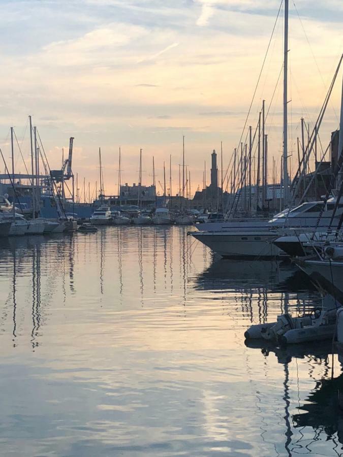 Apartamento L'ancora Luxury Génova