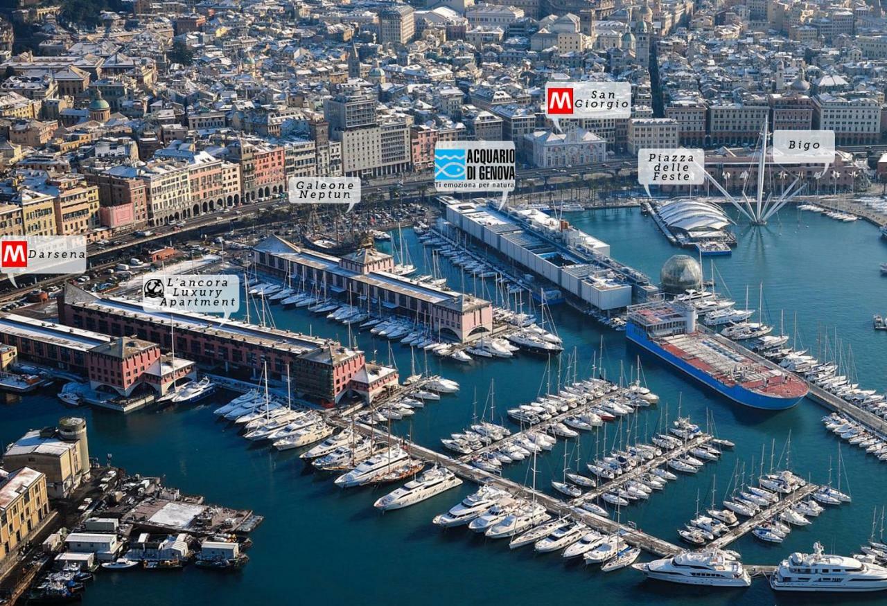 Apartment L'ancora Luxury